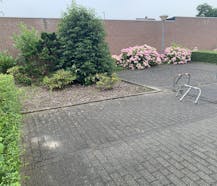 Autostaanplaatsen te koop in de Noordlaan te Roeselare