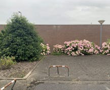 Autostaanplaatsen te koop in de Noordlaan te Roeselare