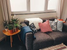 Studentengebouw met 9 kamers en 1 studio te koop in Antwerpen