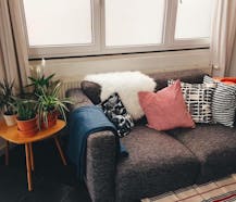 Studentengebouw met 9 kamers en 1 studio te koop in Antwerpen