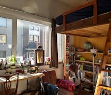 Studentengebouw met 9 kamers en 1 studio te koop in Antwerpen