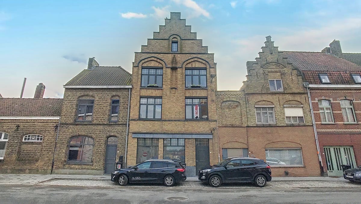 Appartement te huur Ieper