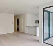 Appartement récemment construit à louer dans le centre de Waregem