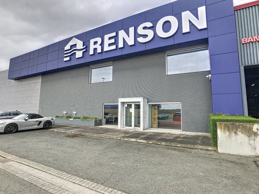 Bureaux à louer le long de l'E17 à Waregem