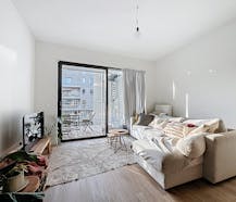 2-slaapkamerappartement te huur in Antwerpen-Zuid!