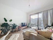 2-slaapkamerappartement te huur in Antwerpen-Zuid! 