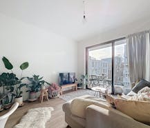 2-slaapkamerappartement te huur in Antwerpen-Zuid!