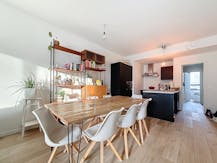 2-slaapkamerappartement te huur in Antwerpen-Zuid! 
