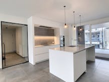 Luxe nieuwbouw appartement in centrum Waregem te huur