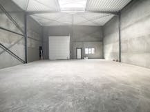 Verhuurde KMO-unit van ca. 225 m² te koop in Beveren-Leie