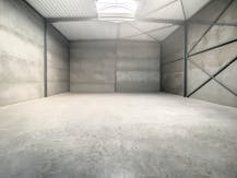 Verhuurde KMO-unit van ca. 225 m² te koop in Beveren-Leie