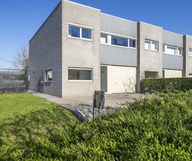 Instapklare woning met polyvalente ruimte op Hoog Kortrijk