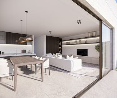 Uniek en energiezuinig appartement te koop in Meulebeke.