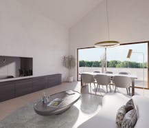 Uniek en energiezuinig appartement te koop in Meulebeke.