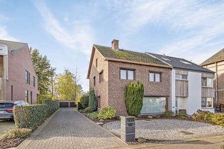 Huis verkocht Hasselt