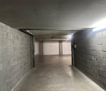 Goedgelegen garagebox te koop te Duinenweg in Middelkerke!