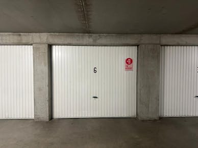 Garagebox te koop Middelkerke