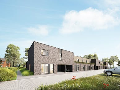 Huis verkocht Boom