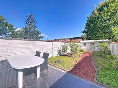 Appartement rez-de-chaussée à louer Courtrai (Kortrijk)