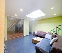 Duplexappartement met 1 kamer & tuin te huur in Kortrijk
