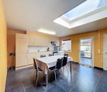 Duplexappartement met 1 kamer & tuin te huur in Kortrijk