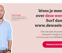 Bovengrondse garagebox (27m²) te koop te Veurne.