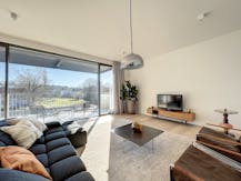 Nieuw penthouse van ± 180 m² + terras van ± 36 m², 3 slaapkamers + evt. pk