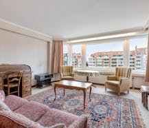 Appartement met 3 slaapkamers te koop in Knokke-Heist