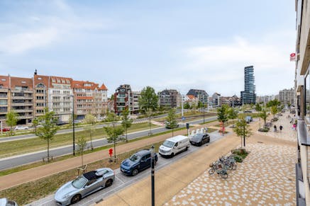 Appartement te koop Heist-aan-Zee