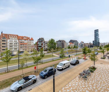 Appartement met 3 slaapkamers te koop in Knokke-Heist
