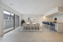 Nieuwbouwappartement te koop in de Ieperstraat in Poperinge