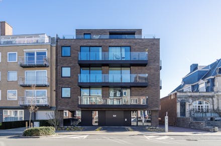 Appartement te koop Kortrijk