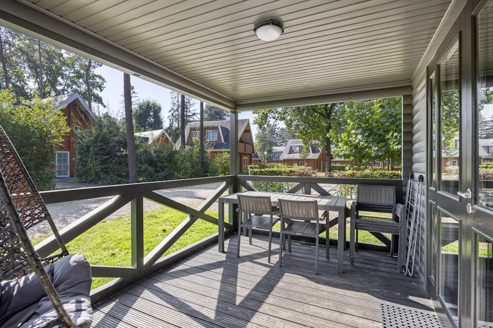 Vakantiewoning met 3 slaapkamers te koop in Zutendaal