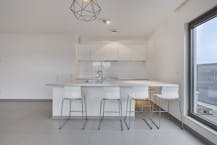 Ruim 3 slaapkamer appartement met terras te koop in Gent 