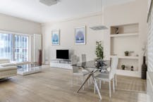 Appartement duplex 2 chambres à Bruxelles Rue Royale