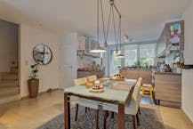 Huis met 2 appartementen te koop in centrum Wemmel