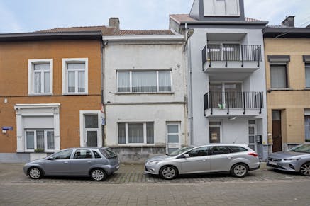 Huis verkocht Antwerpen Kiel