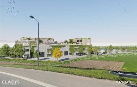 Magazijn te huur Roeselare