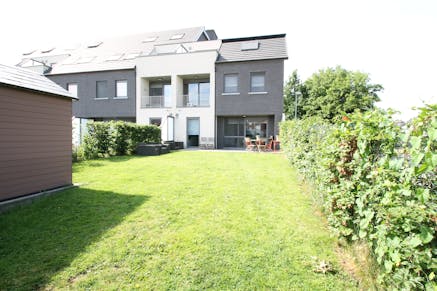 Gelijkvloers appartement verhuurd Kruibeke