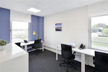 Flexibele kantoren ter beschikking op het Westwing Park