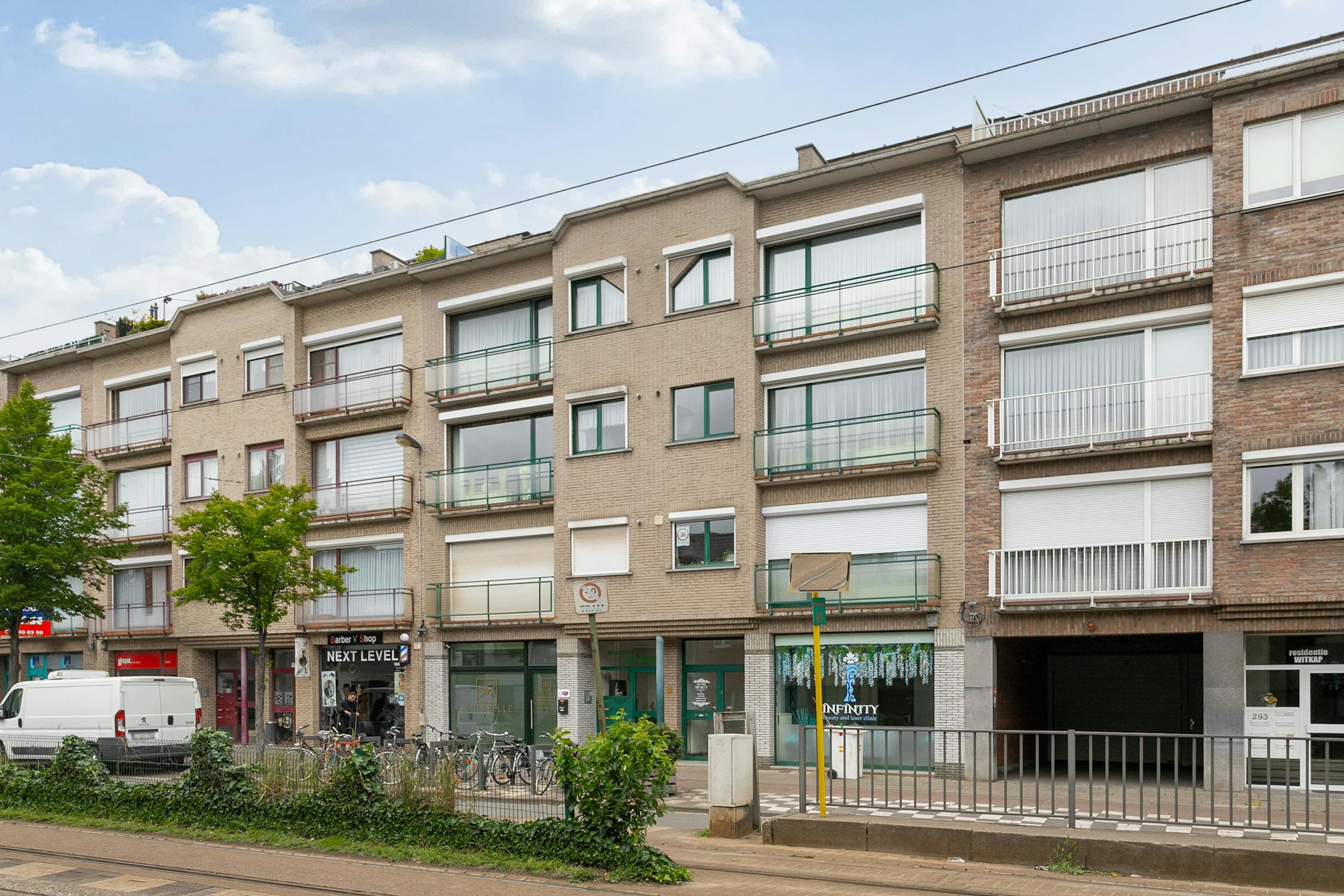 Appartement verkocht in Antwerpsesteenweg 289, Hoboken Dewaele