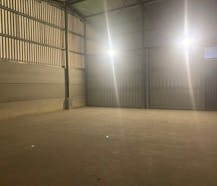 Magazijn te huur in Geluwe