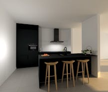 Nieuwbouwwoning met 3 slaapkamers te koop te Blaasveld