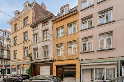 House for sale Brussels (Brussel)