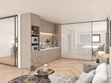 Hoogwaardig kantoor (242 m²) te koop in Gent