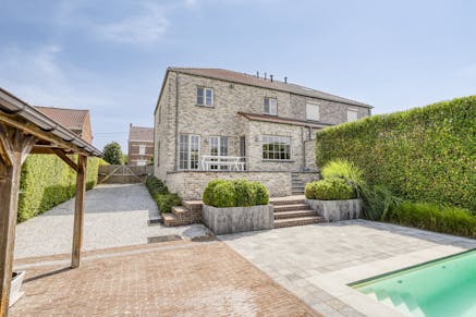 Huis te koop Michelbeke