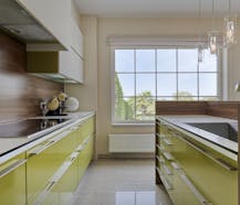 Instapklare woning met 4 kamers en zwembad in Michelbeke (Brakel)