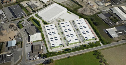 Bedrijfsgebouw te koop Kortessem