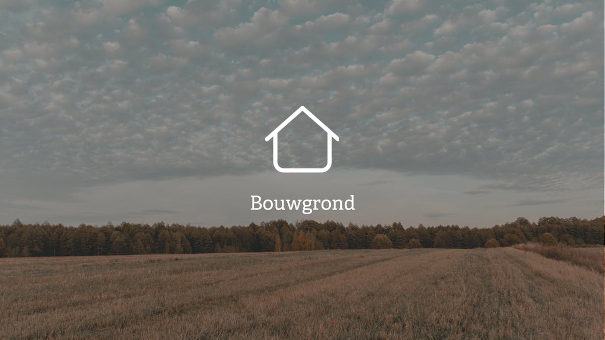 Bouwgrond te koop voor halfopen bebouwing te Blankenberge