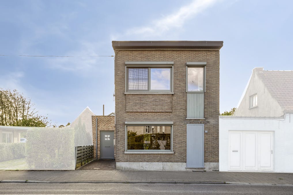 Instapklare woning te koop te Essen centrum!